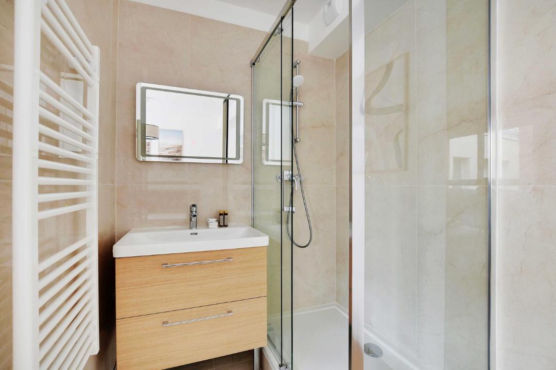 Photo of Bathroom in Le Bois Porte de Nogent