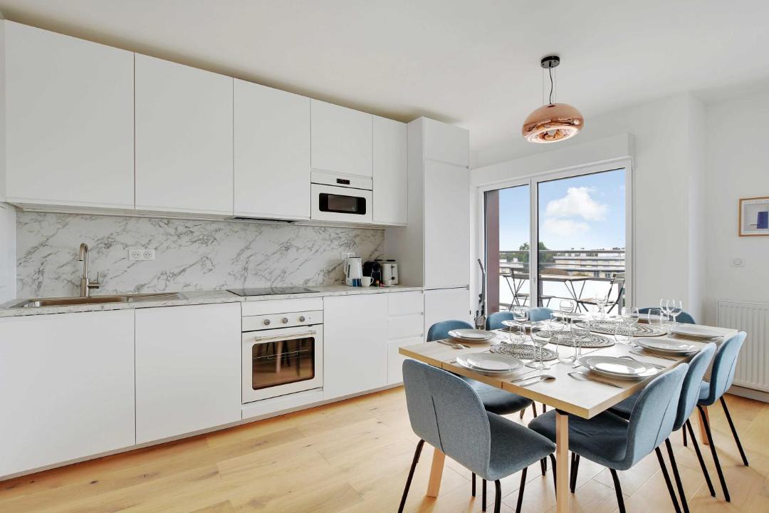 Photo of Kitchen in Le Bois Porte de Nogent