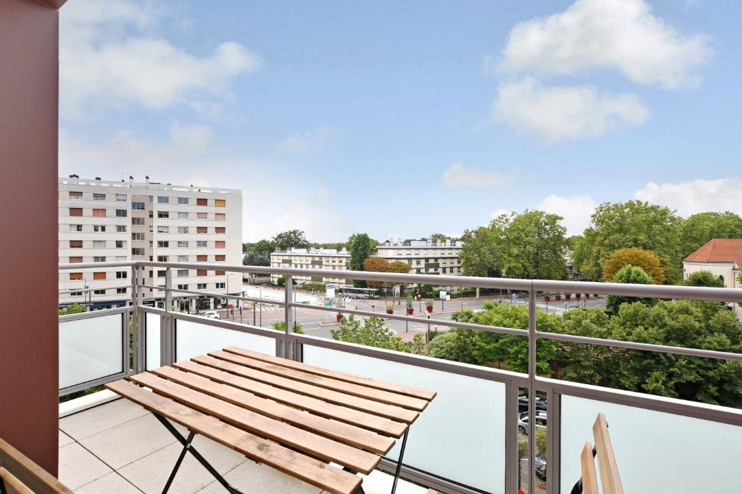 Photo of Patio Balcony in Le Bois Porte de Nogent