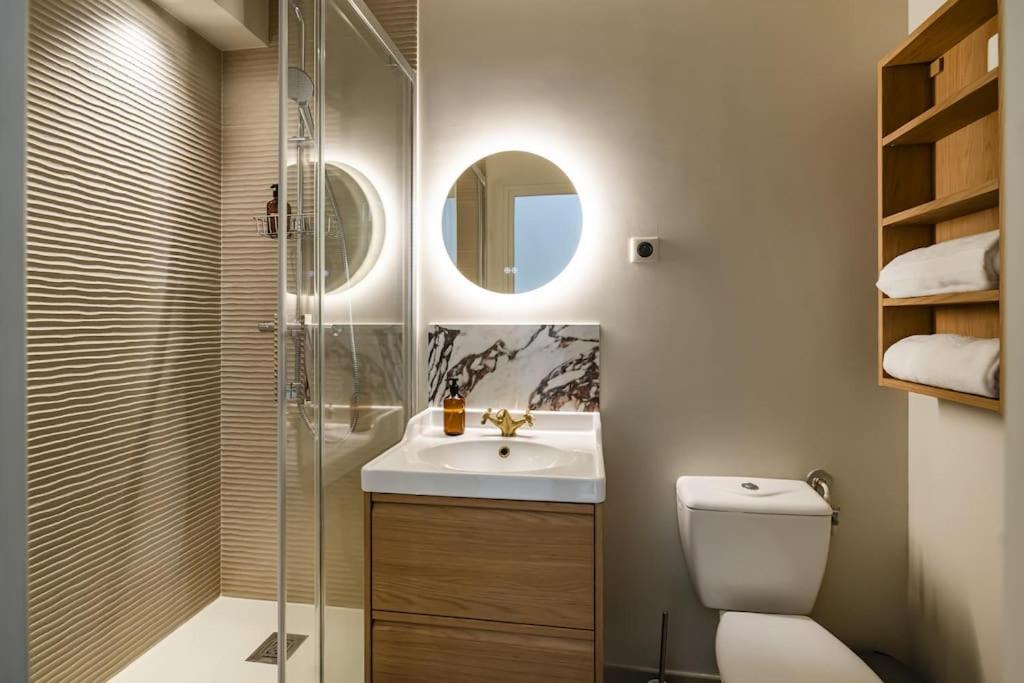 Photo of Bathroom in Front de Lac