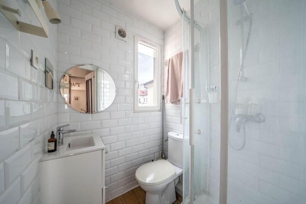 Photo of Bathroom in Hopital Saint-Louis