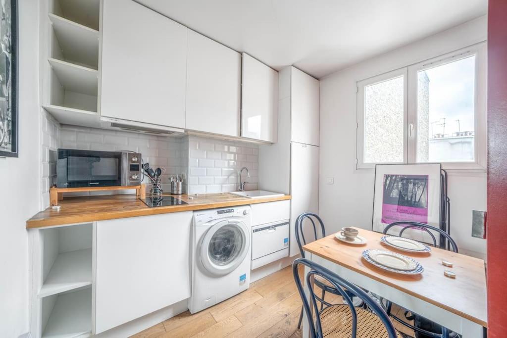 Photo of Kitchen in Hopital Saint-Louis