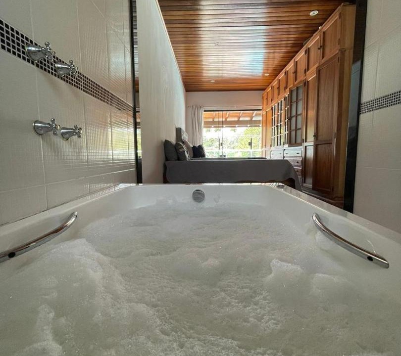 Photo of Bathroom in Teresopolis