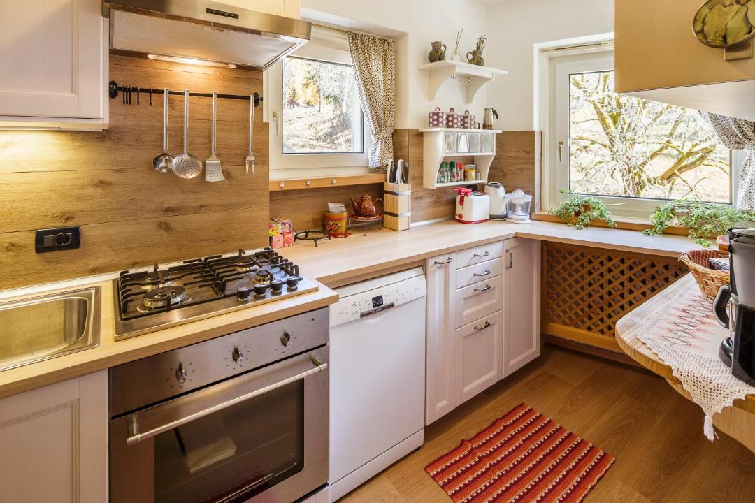Photo of Kitchen in Cortina d'Ampezzo