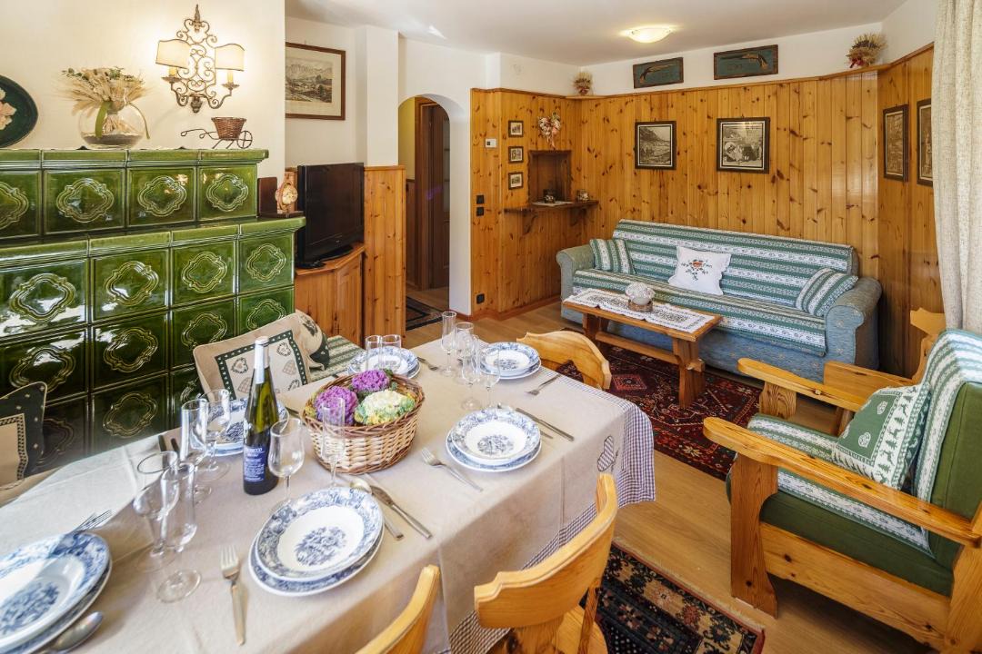 Photo of Livingroom in Cortina d'Ampezzo