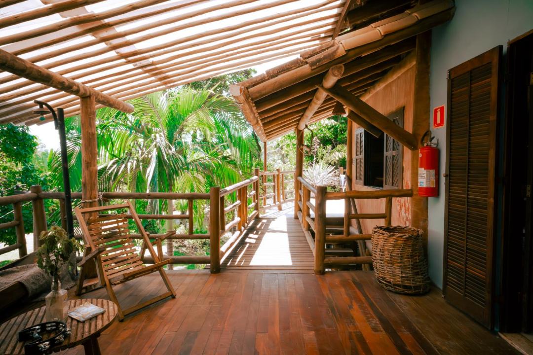 Photo of Patio Balcony in Paraty