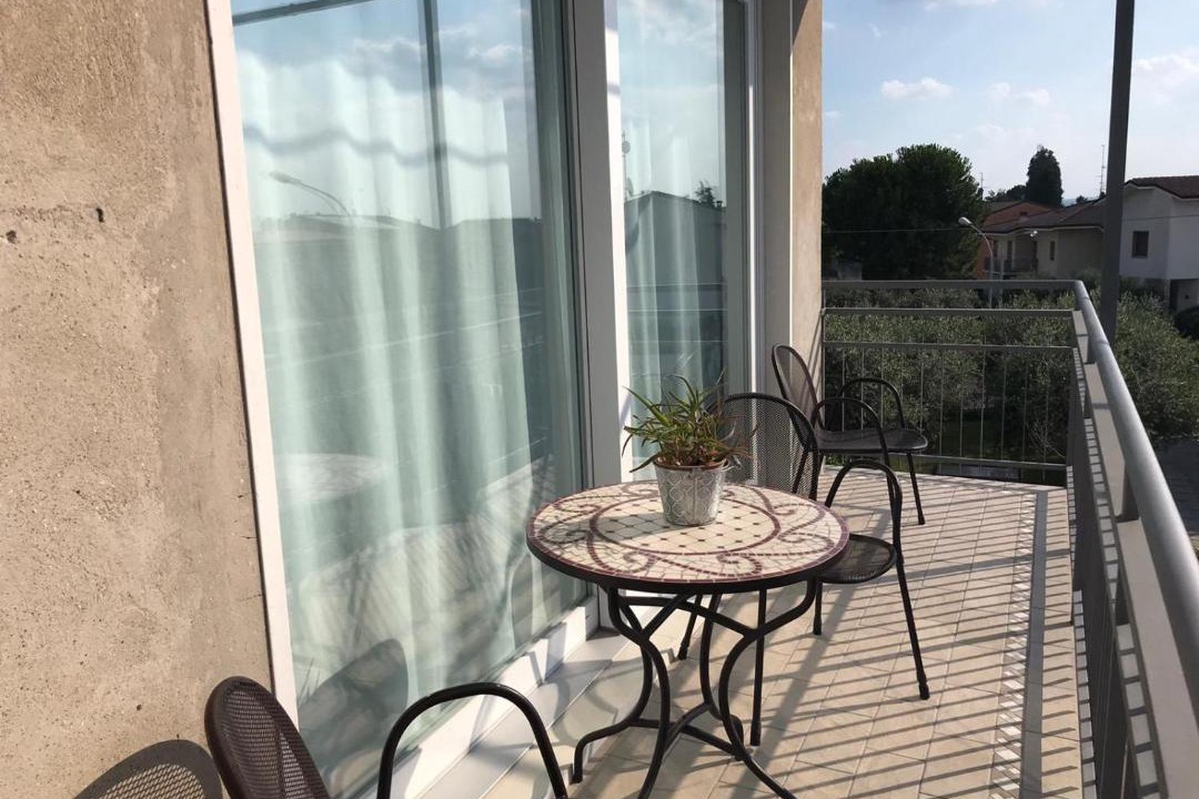 Photo of Patio Balcony in Sandra