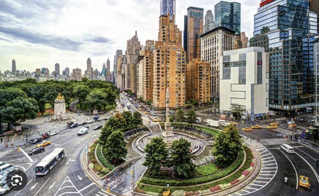 Photo of Buildings in Central Park South