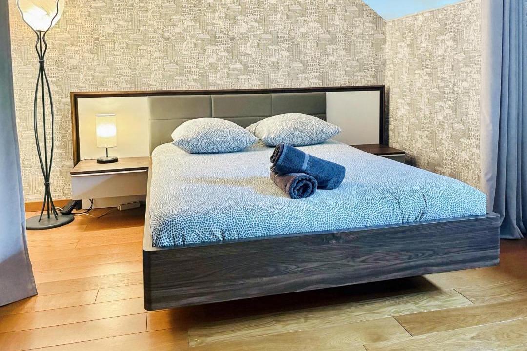 Photo of Bedroom in Chessy