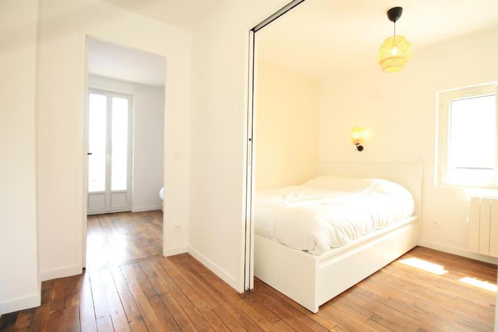 Photo of Bedroom in Arcueil