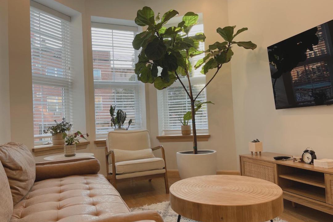 Photo of Livingroom in Bushwick