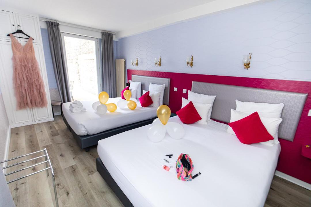 Photo of Bedroom in Montparnasse
