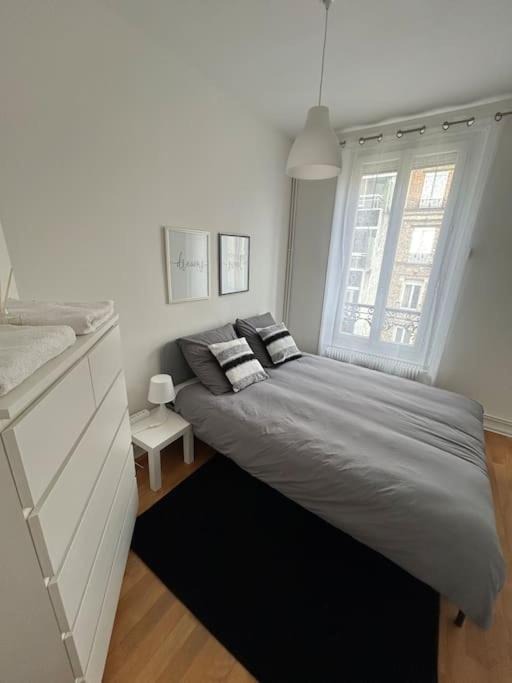 Photo of Bedroom in Issy-les-Moulineaux