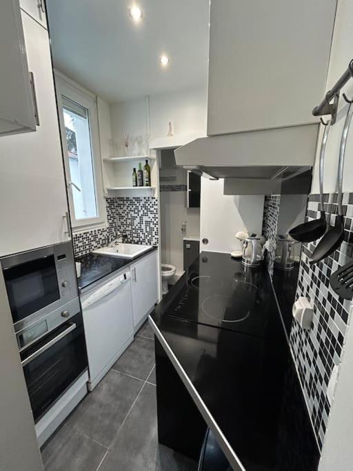 Photo of Kitchen in Issy-les-Moulineaux