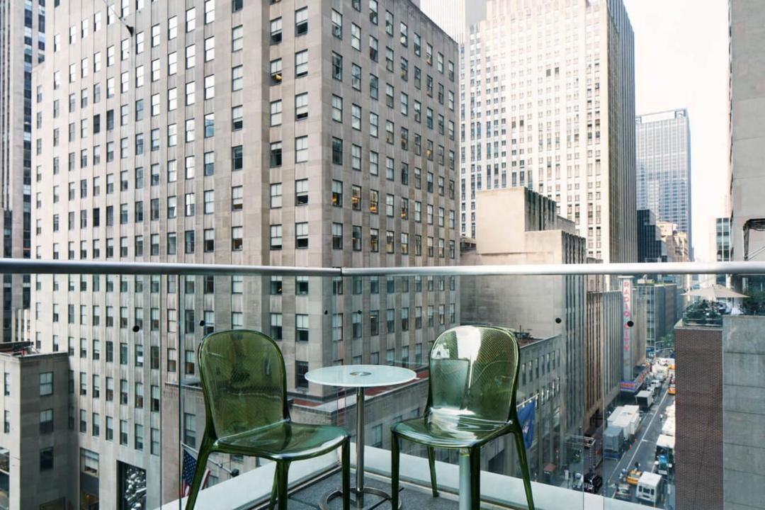 Photo of Patio Balcony in Central New York City