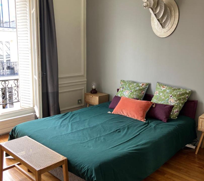 Photo of Bedroom in Quartier Saint-Georges