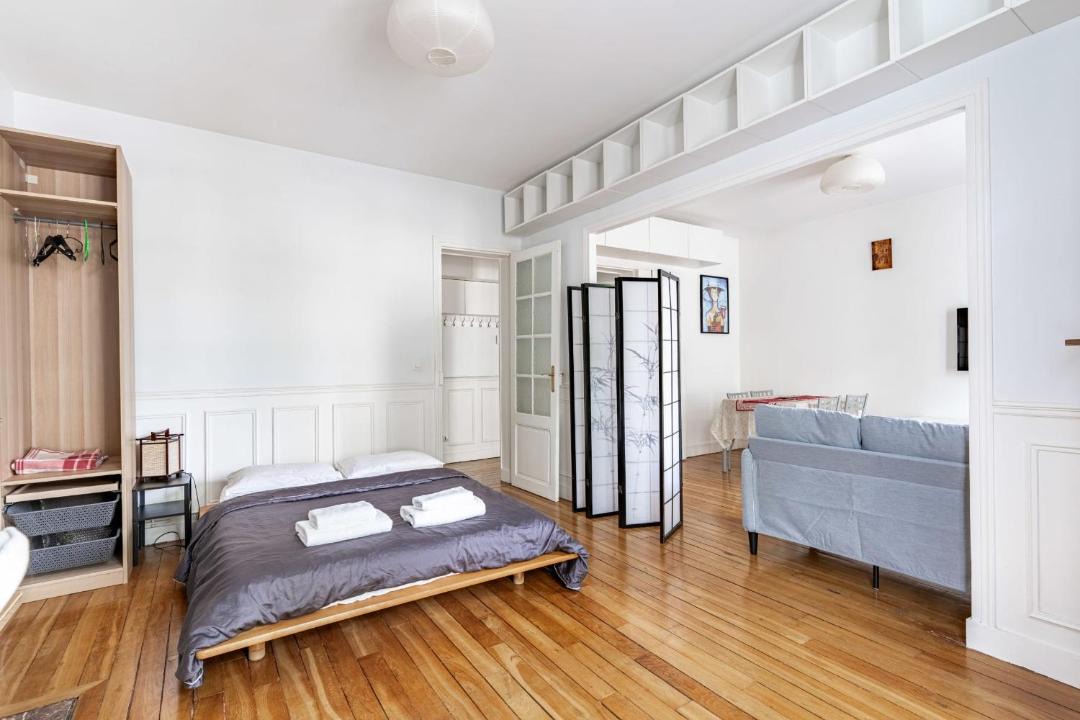 Photo of Bedroom in Cachan