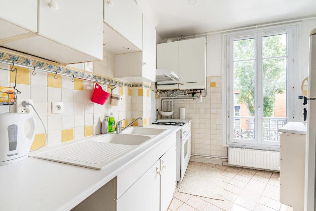 Photo of Kitchen in Cachan