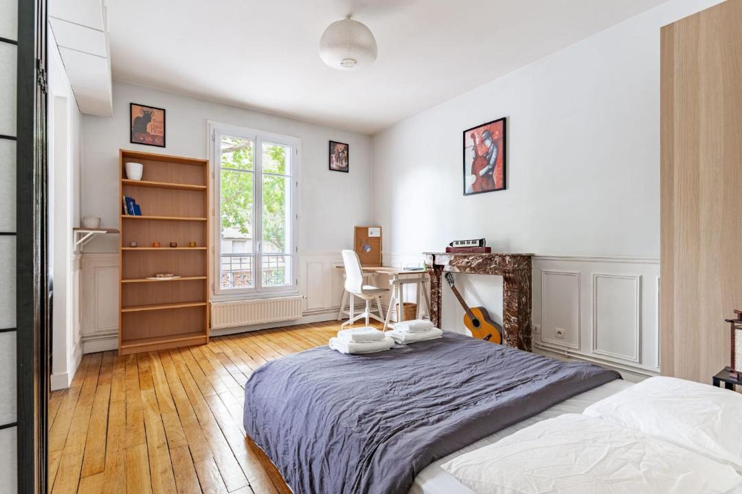 Photo of Bedroom in Cachan