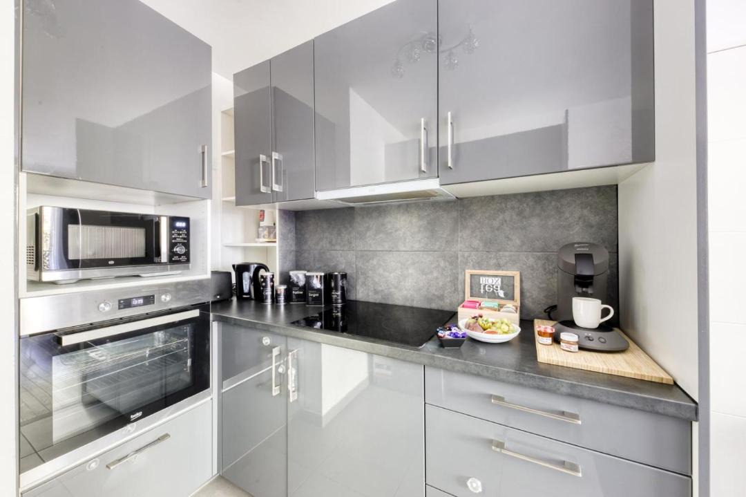 Photo of Kitchen in Alfortville
