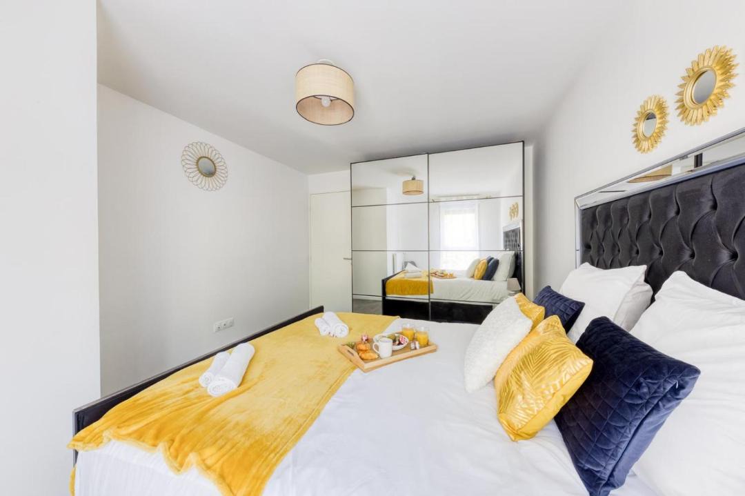 Photo of Bedroom in Alfortville