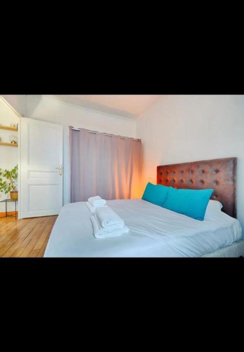 Photo of Bedroom in Nogent Village