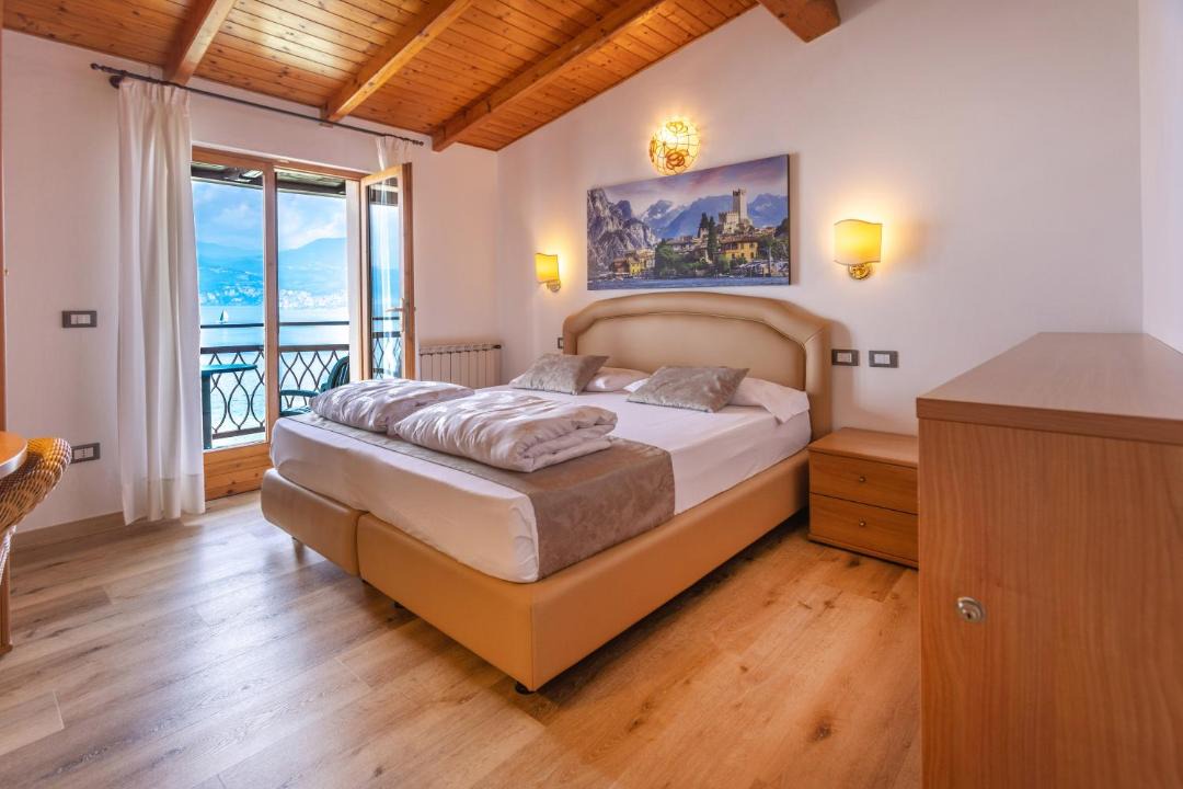 Photo of Bedroom in Brenzone sul Garda