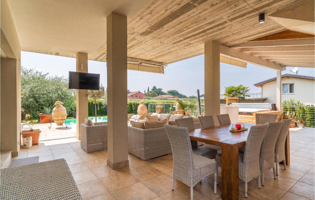 Photo of Patio Balcony in Lazise