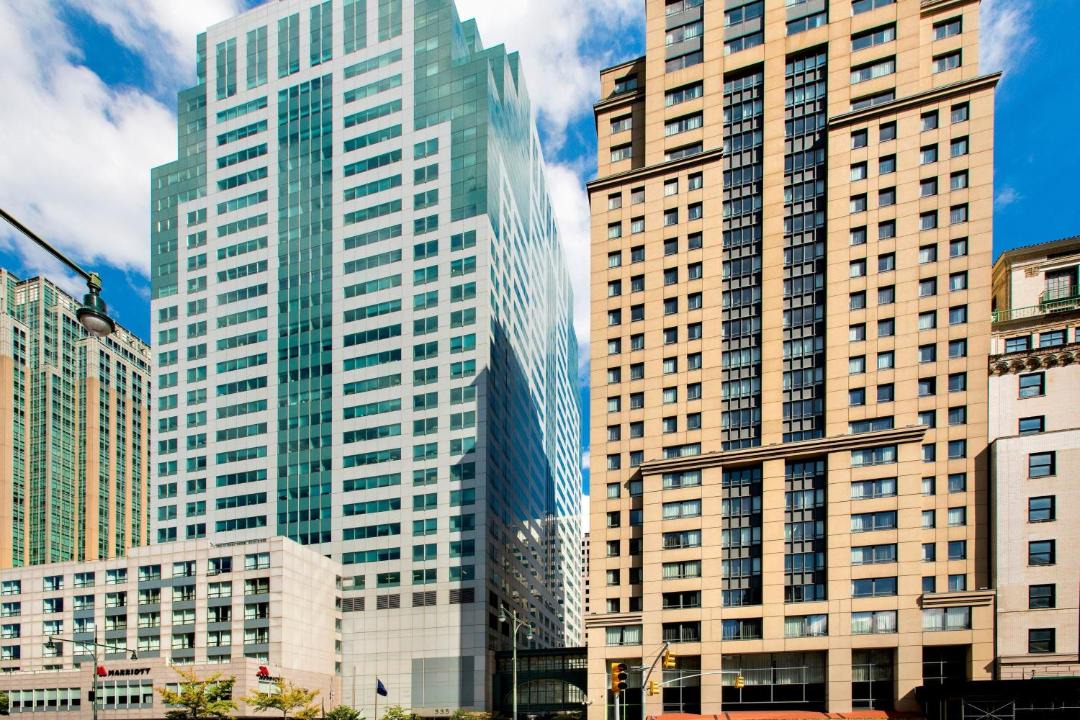 Photo of Buildings in Downtown Brooklyn