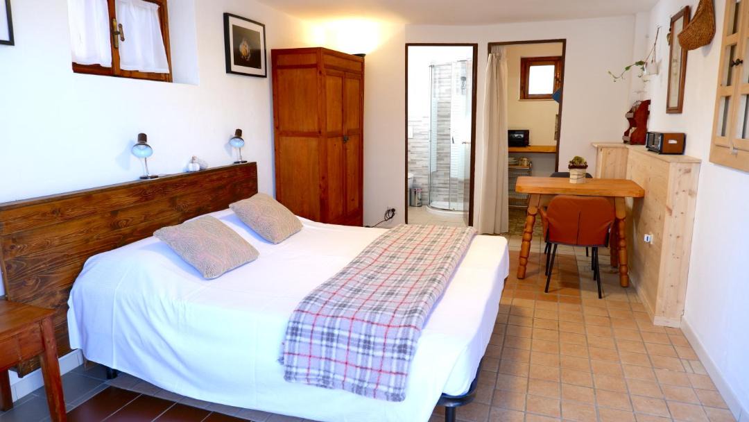 Photo of Bedroom in Limana