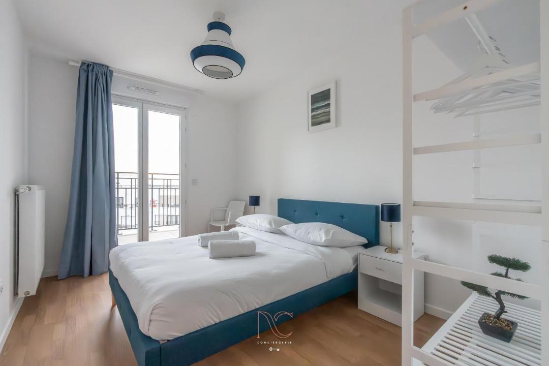 Photo of Bedroom in Chessy