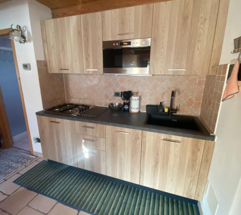 Photo of Kitchen in Santo Stefano di Cadore