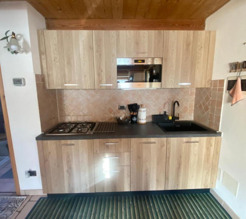 Photo of Kitchen in Santo Stefano di Cadore