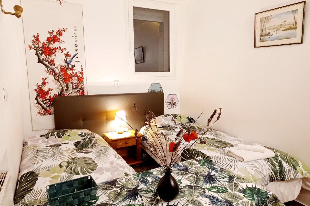 Photo of Bedroom in Sceaux