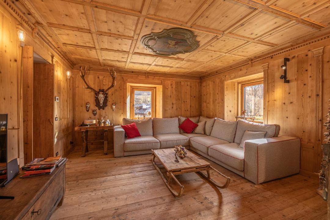 Photo of Livingroom in Cortina d'Ampezzo