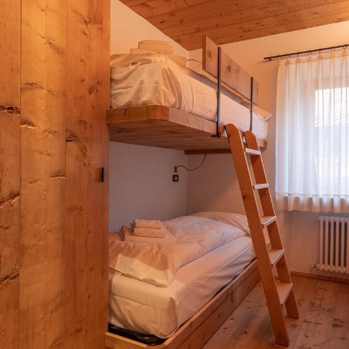 Photo of Bedroom in Cortina d'Ampezzo