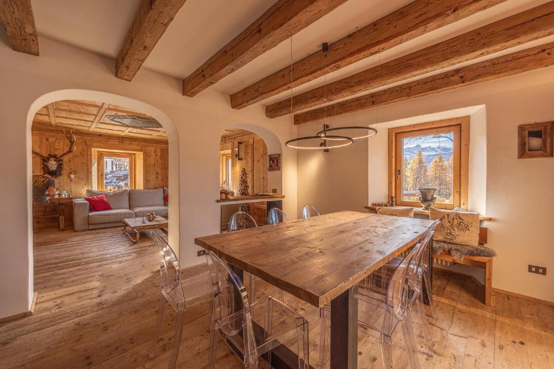 Photo of Livingroom in Cortina d'Ampezzo