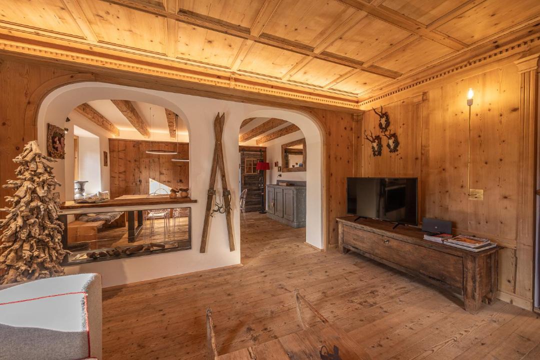 Photo of Livingroom in Cortina d'Ampezzo