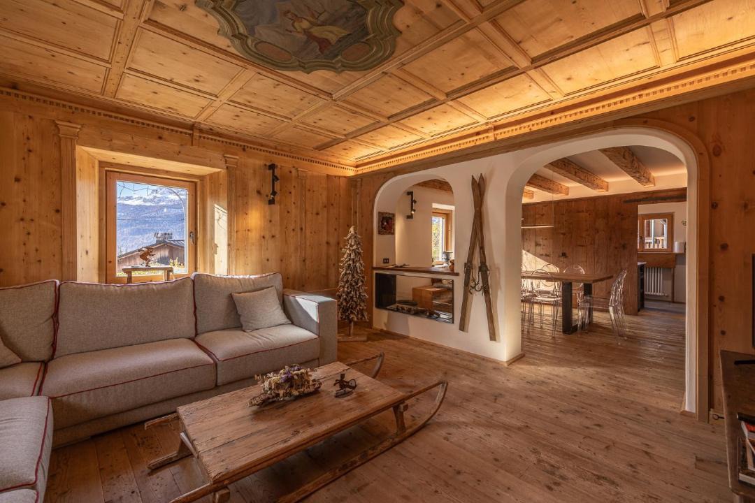 Photo of Livingroom in Cortina d'Ampezzo