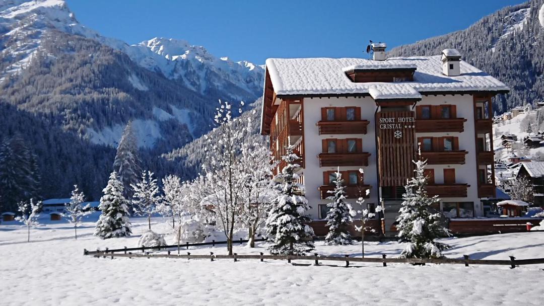 Photo of Buildings in Pie Falcade