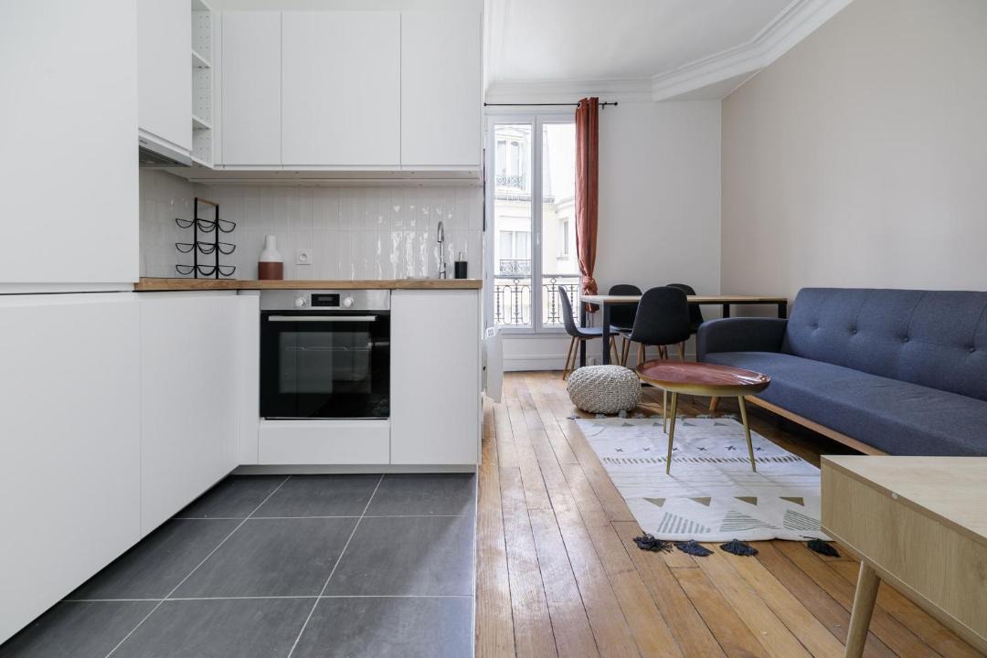 Photo of Kitchen in Quartier de Rochechouart