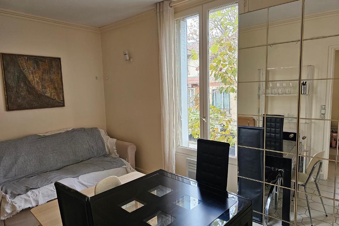 Photo of Livingroom in Alfortville