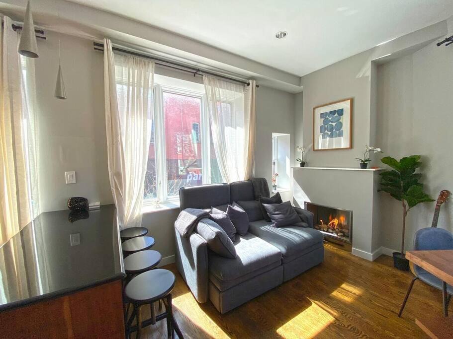 Photo of Livingroom in Greenwich Village