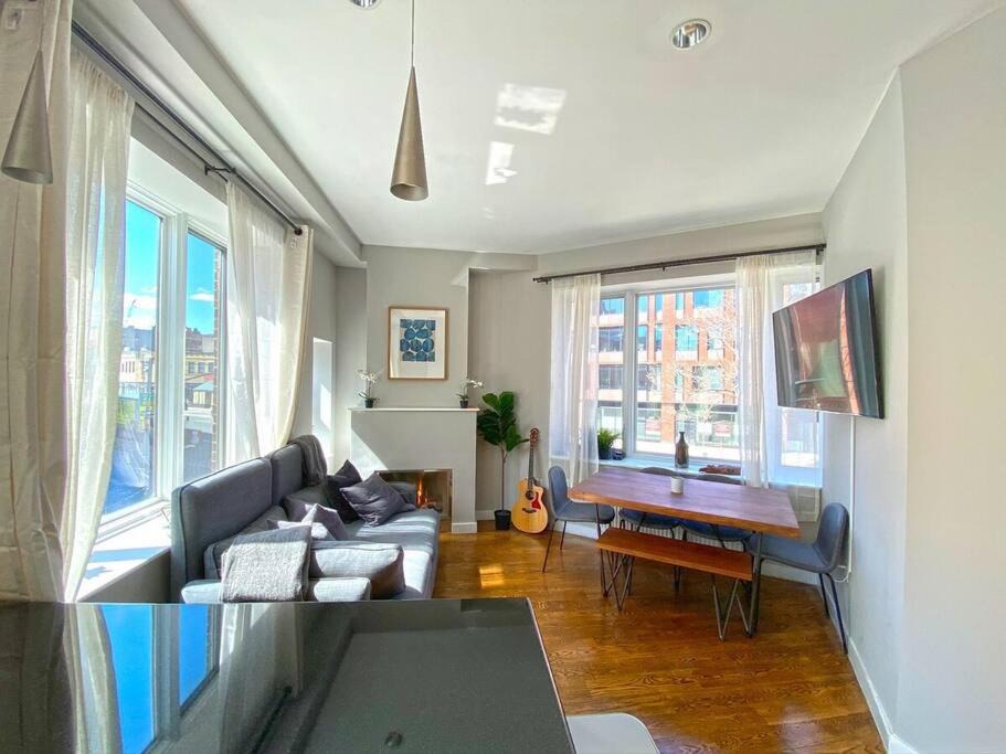 Photo of Livingroom in Greenwich Village