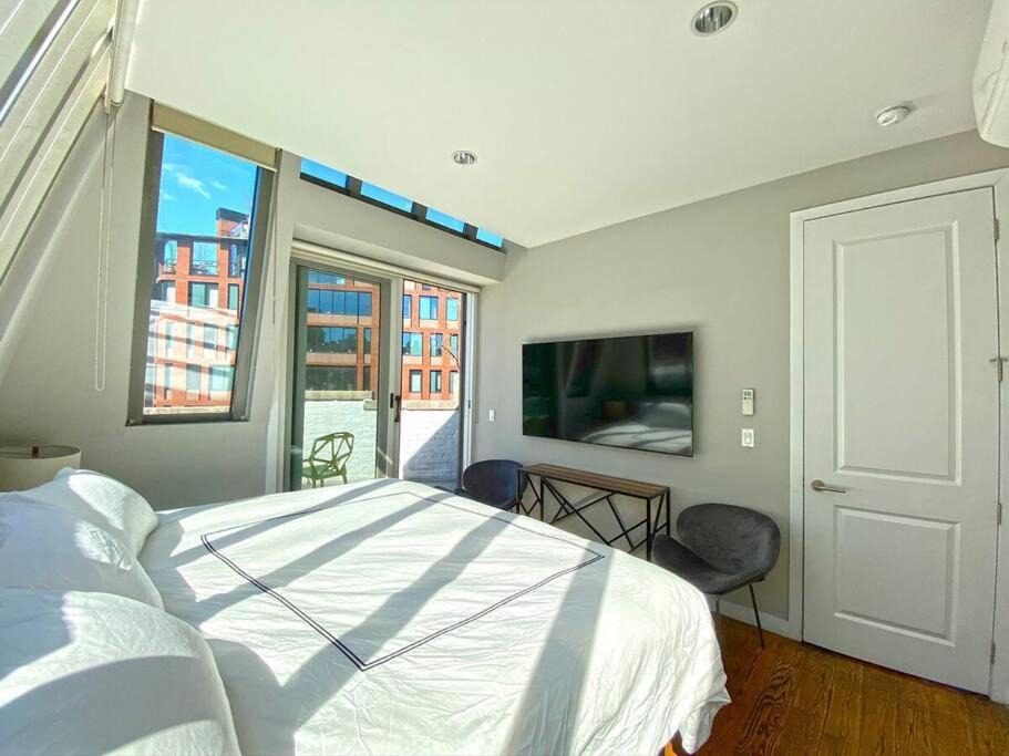 Photo of Bedroom in Greenwich Village