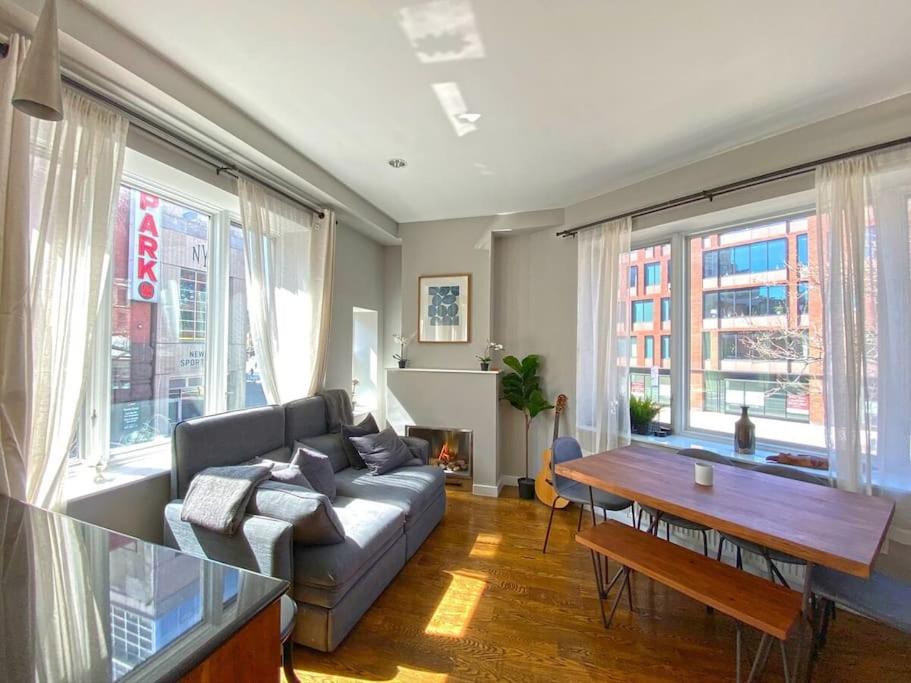 Photo of Livingroom in Greenwich Village
