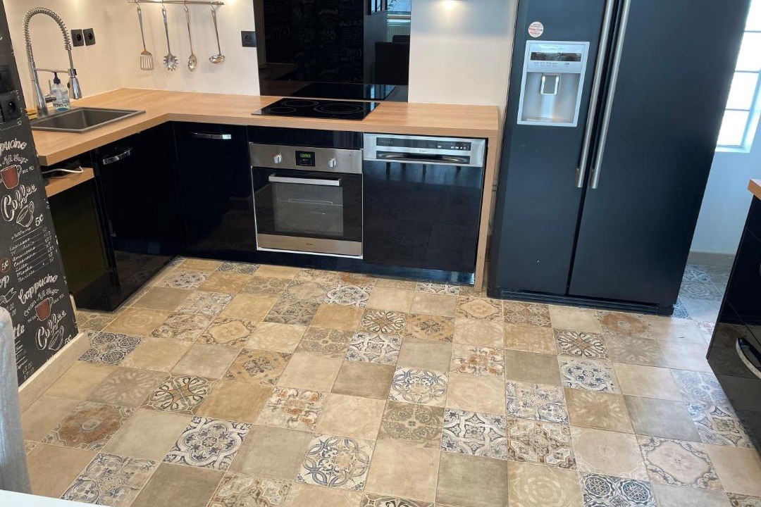 Photo of Kitchen in Petit-Ivry