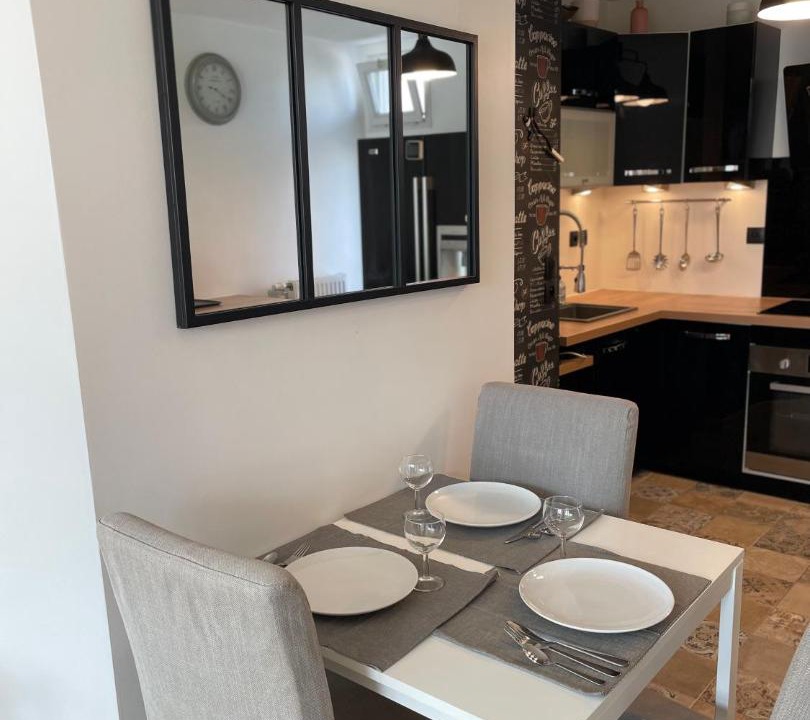 Photo of Livingroom in Petit-Ivry