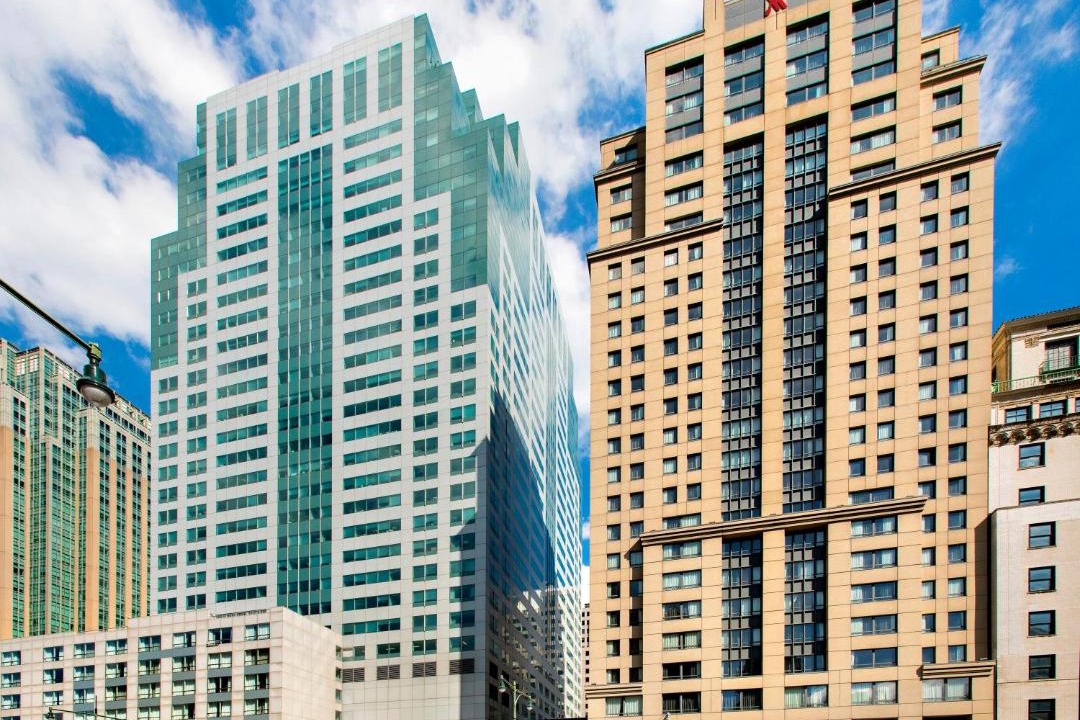 Photo of Buildings in Downtown Brooklyn