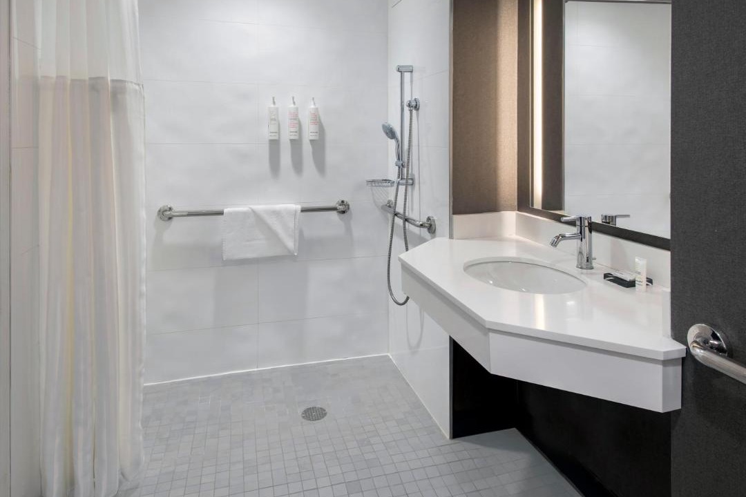 Photo of Bathroom in Downtown Brooklyn